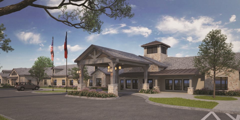 San Marcos Senior Living