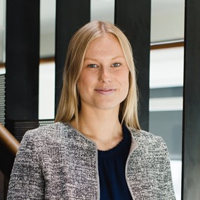 Charlotte P. Forfang